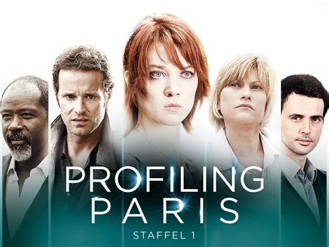 profiling paris ohne chloe|profiling Paris tv series.